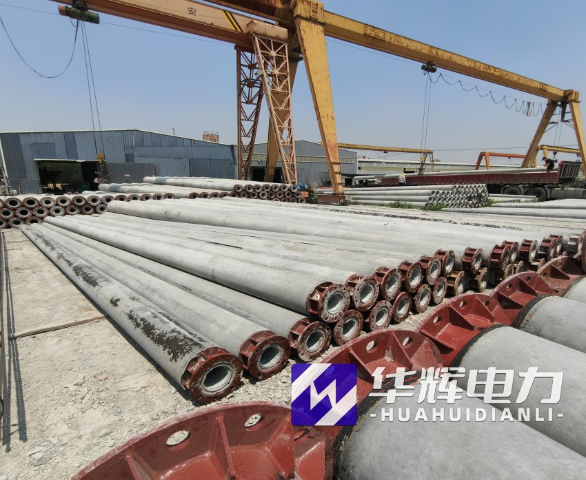 元氏21米水泥电线杆