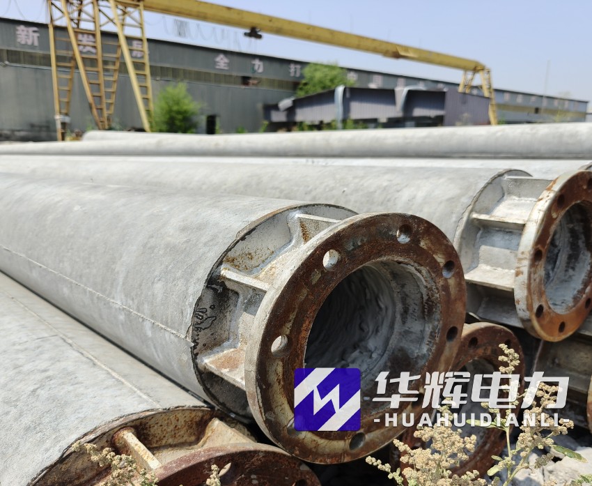 元氏18米水泥电线杆